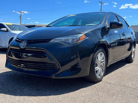 2017 Toyota Corolla for sale at El Tucanazo Auto Sales in Grand Island NE