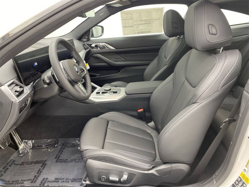 2024 BMW 4 Series M440i xDrive