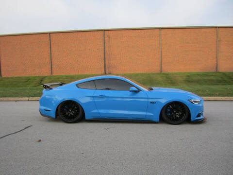 2017 Ford Mustang GT