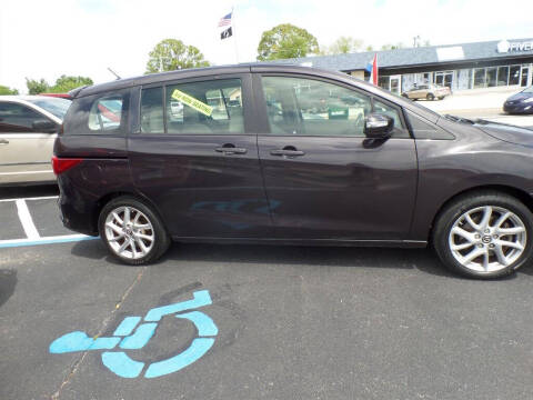 2014 Mazda MAZDA5 Touring