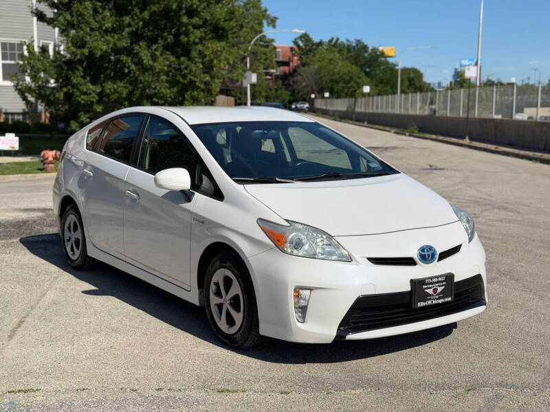 2013 Toyota Prius