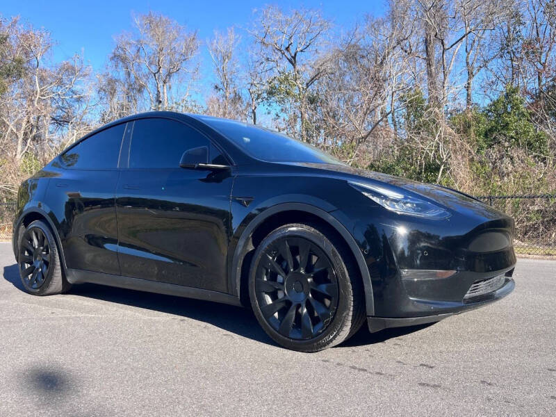 2021 Tesla Model Y Long Range