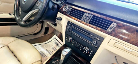 2011 BMW 3 Series 335i