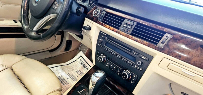 2011 BMW 3 Series 335i