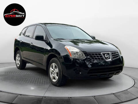 2010 Nissan Rogue S