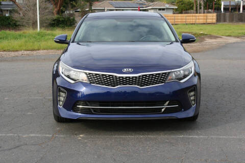 2018 Kia Optima S