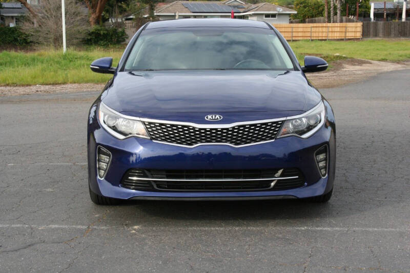 2018 Kia Optima S