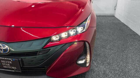 2019 Toyota Prius Prime Advanced