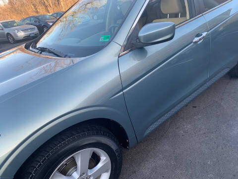 2010 Honda Accord Crosstour EX