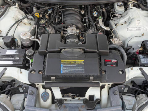 2000 Chevrolet Camaro