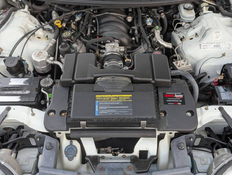 2000 Chevrolet Camaro