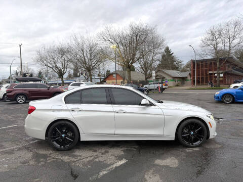 2016 BMW 3 Series 328i