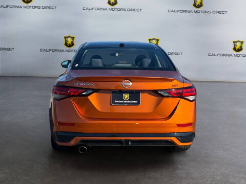 2024 Nissan Sentra SR