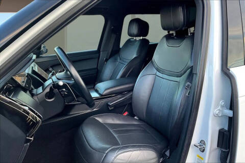 2024 Land Rover Range Rover Sport P400 Dynamic SE