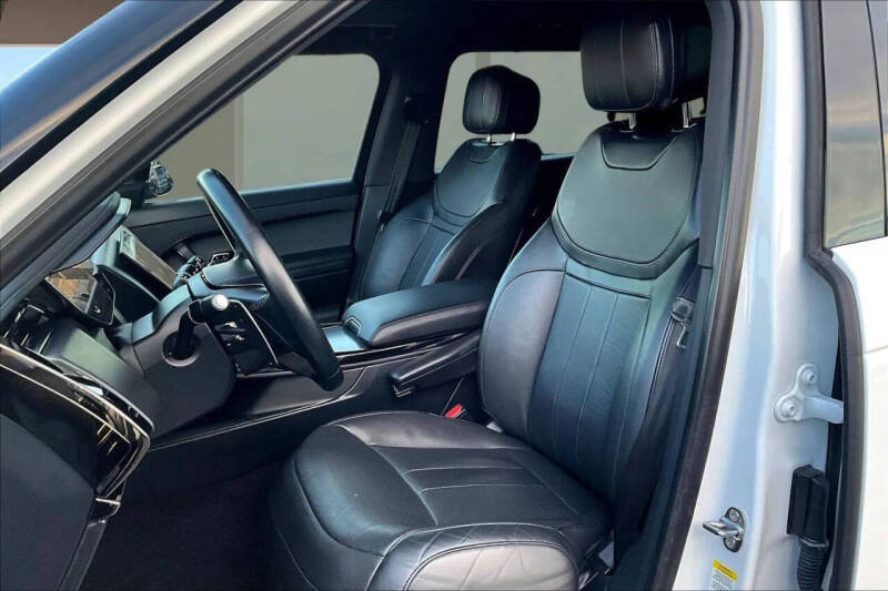2024 Land Rover Range Rover Sport P400 Dynamic SE