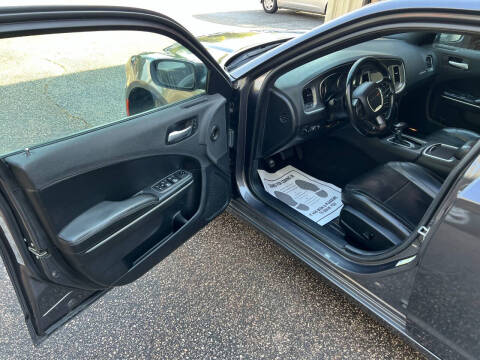 2020 Dodge Charger SXT