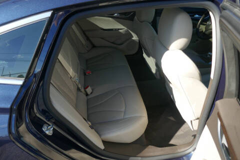 2017 Buick LaCrosse Essence