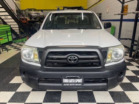 2007 Toyota Tacoma for sale at Euro Auto Sport in Chantilly VA