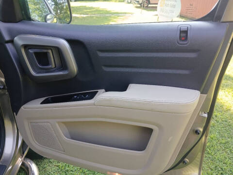 2011 Honda Ridgeline RTL