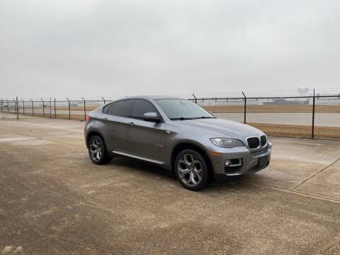 2014 BMW X6 for sale at Car Maverick in Addison TX