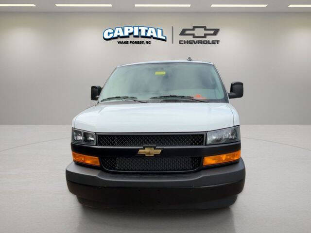 2025 Chevrolet Express 2500