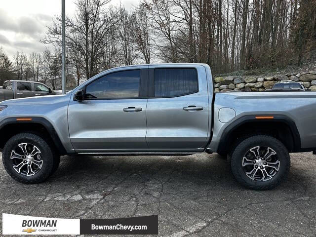 2023 GMC Canyon for sale at Bowman Auto Center in Clarkston, MI