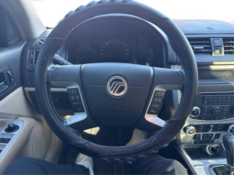 2010 Mercury Milan V6 Premier