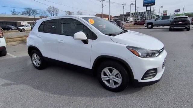 2022 Chevrolet Trax LS