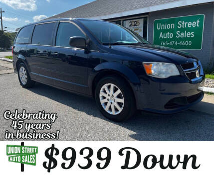 2014 Dodge Grand Caravan SXT Photo