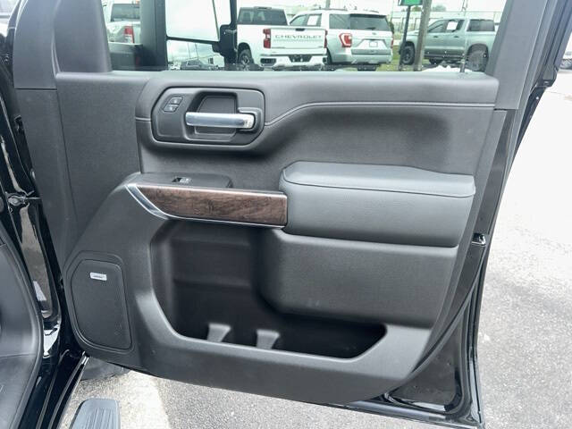 2020 GMC Sierra 2500HD