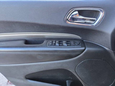 2018 Dodge Durango SXT