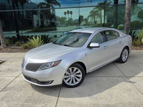 2014 Lincoln MKS