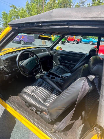 1993 Ford Mustang LX 5.0