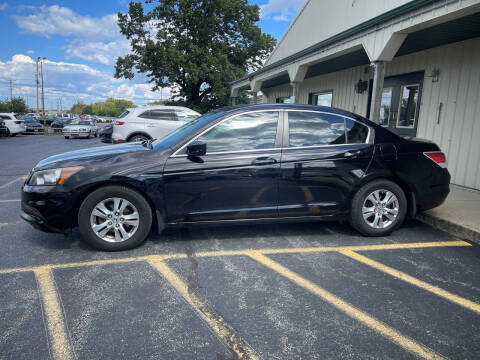 2012 Honda Accord SE