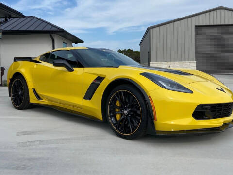 2016 Chevrolet Corvette for sale at RP Elite Motors in Springtown TX