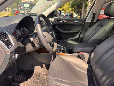 2014 Audi Q5 2.0T quattro Premium Plus