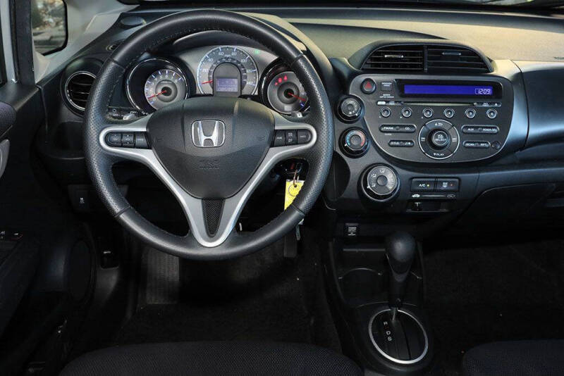 2012 Honda Fit Sport