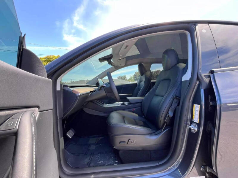 2021 Tesla Model Y Long Range