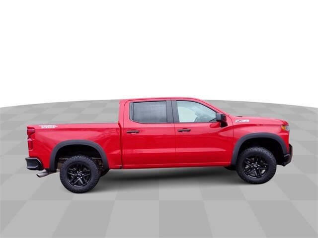 2020 Chevrolet Silverado 1500 for sale at Bowman Auto Center in Clarkston, MI