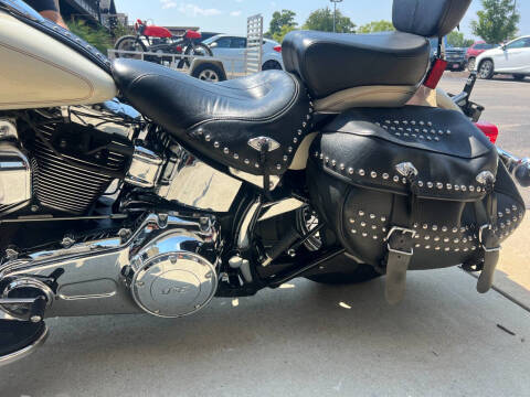 2014 Harley-Davidson Heritage Softail Classic