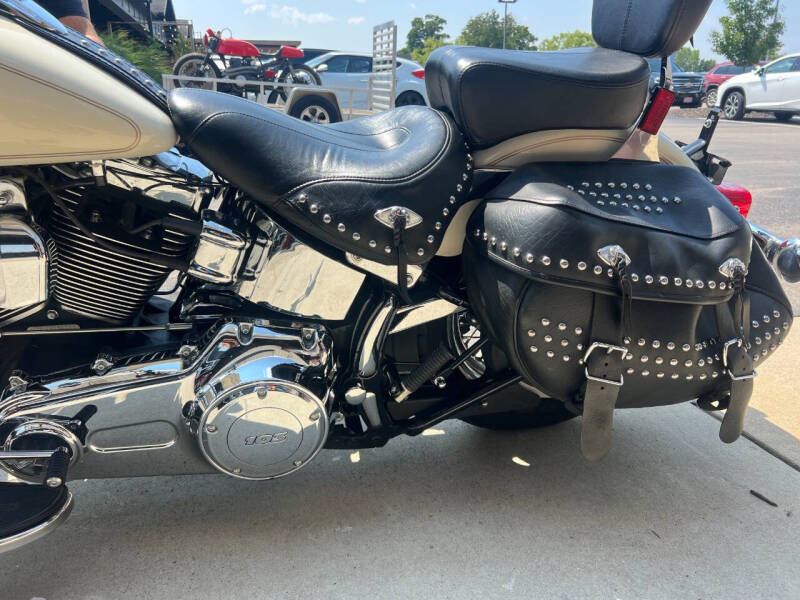 2014 Harley-Davidson Heritage Softail Classic