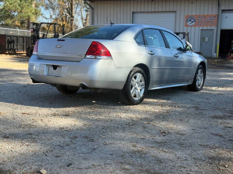 2014 Chevrolet Impala Limited LT Fleet