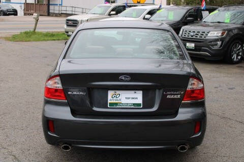 2009 Subaru Legacy 2.5i Special Edition