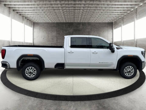 2024 GMC Sierra 2500HD SLE