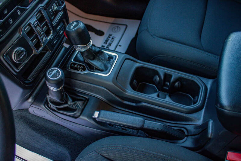 2022 Jeep Wrangler Unlimited