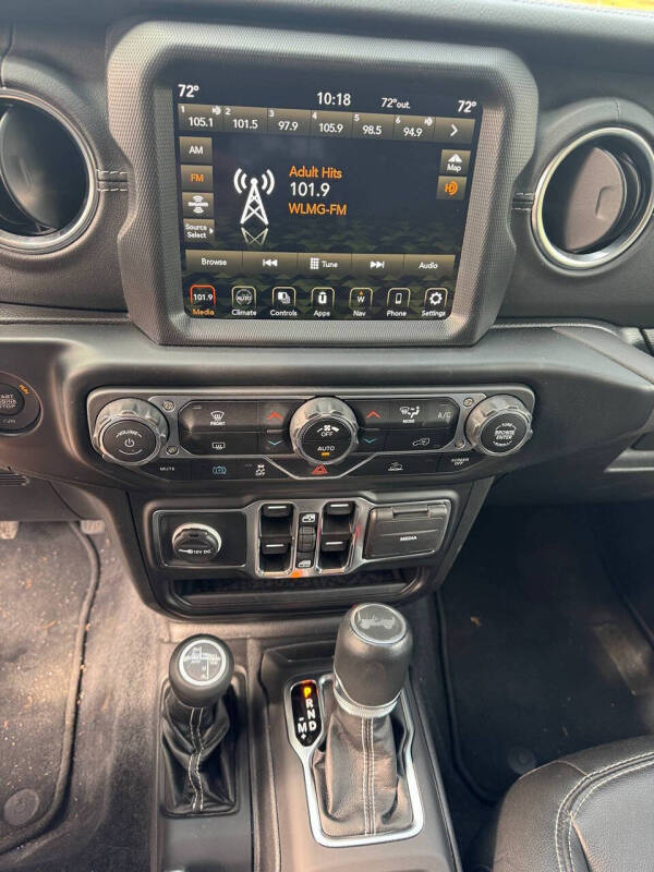 2022 Jeep Wrangler Unlimited Sahara 4xe