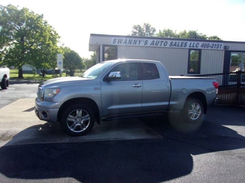 2011 Toyota Tundra for sale at Swanny's Auto Sales in Newton NC