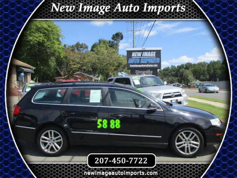 2008 Volkswagen Passat for sale at New Image Auto Imports Inc in Mooresville NC