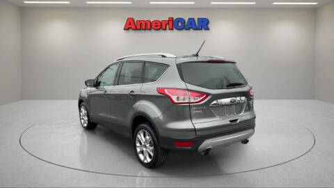 2014 Ford Escape Titanium