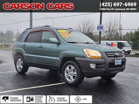 2006 Kia Sportage LX
